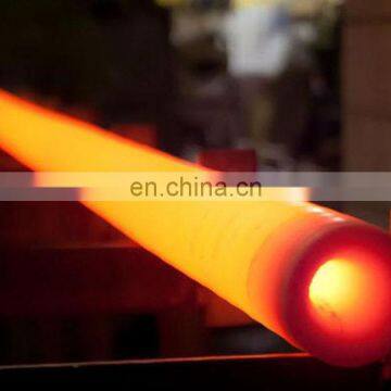 Hot Rolled Seamless Round Type Catbon Steel Tube