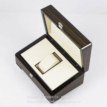 Custom Home Furnishing Storage Gift Custom Small Black Watch Box
