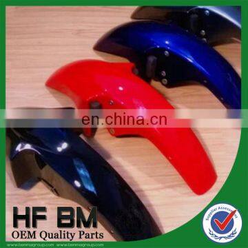 YBR125 motorcycle fenders,yama-hha YBR125 front fenders motorcycle, YBR125 motorcycle rear fender -color complete!