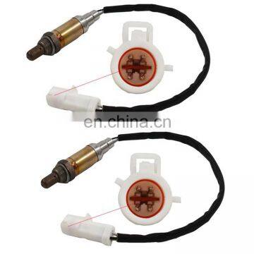 2pcs O2 Oxygen Sensor Up & Downstream Fit for Ford F150 Lincoln Mercury Mazda