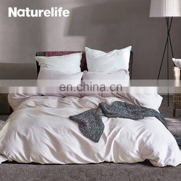 Hot Sell Wholesale Australia 100% Polyester King Size Leaf Print Brand Bed Cover Sheet Bedding Set photo-2