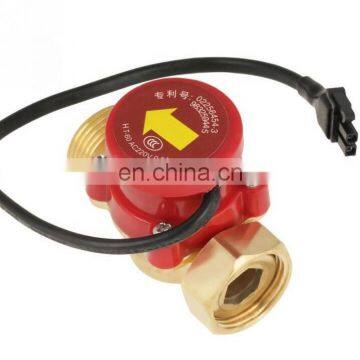 Pump Flow Switch HT-60 220V 0.5A G3/4 Thread Circulation Pump Connector Pressure Controller Switch photo-6