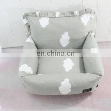 HQP-JJ23 HongQiang 2020 Autumn/winter New Love Cloud Environmental Protection High Bounce PP Cotton Sofa High Nest photo-2