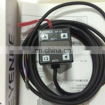 Keyence pressure Sensor AP-32