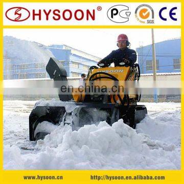 Hot Sale HYSOON HY380 Mini Snow Blower for Sale photo-2