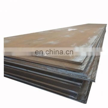 Good price q235 thick steel plate for structural plate