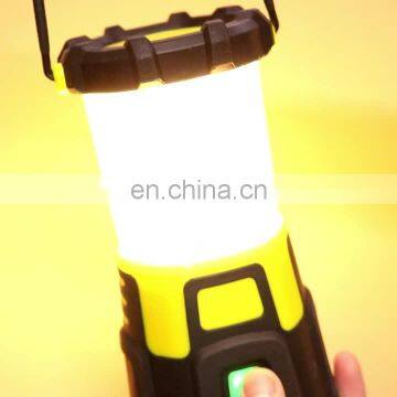 Ultra bright 1000 lumens Multifunctional Portable adventuridge rechargeable led camping lantern