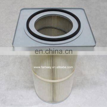 Powder Coating Dust Collector Cartridge Filter