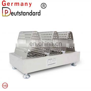 Other Snack Machines Display Egg Waffle Warmer Machine With Stainless Steel photo-4