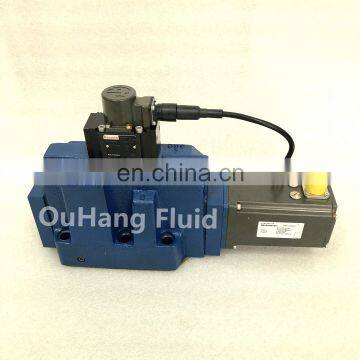 Rexroth Servo Valve 4WRDE 27 E500L-536L24K9M-280 photo-3