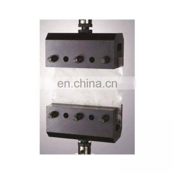 WDW-10/20KN Computer Control Geotextile Puncture Tear Tensile Strength Testing Machine photo-4