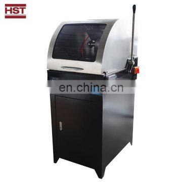 Factory Direct Laboratory Manual Metallographic Cutting Machine photo-3