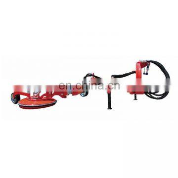 High quality tractor linkage 9GYY-0.6 flail mower for sale