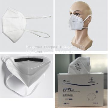 FFP2 Face Masks with CE certified