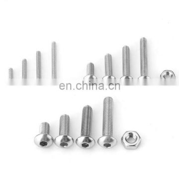 304 316 Stainless steel Bolts and nuts