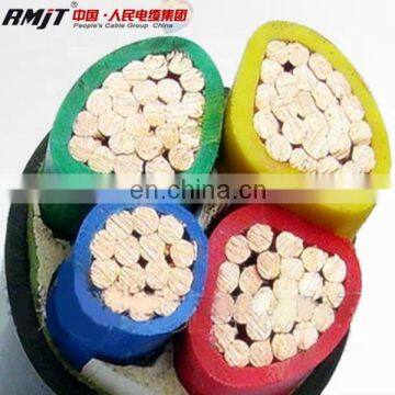 XLPE/PVC Insulated 4x16mm 4x25mm 4x35mm 4x50mm 4x95mm 4x120mm Armoured Power Cable photo-7