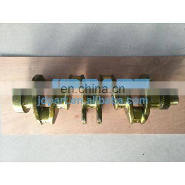 4TNV94 Crankshaft 129902-21011 For Yanmar