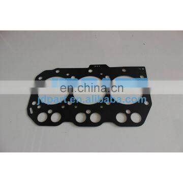 3TNE74 Cylinder Head Gasket For Yanmar Diesel