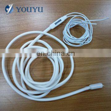 220~240V 40W/M Antifreeze Silicone Rubber Drainline Heating Cable photo-5