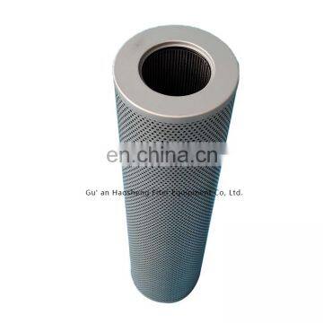 Cartridge Oil Filter Element, fiberglass Crane Hydraulic Oil Filter, Replacement Series Hydraulic Filters