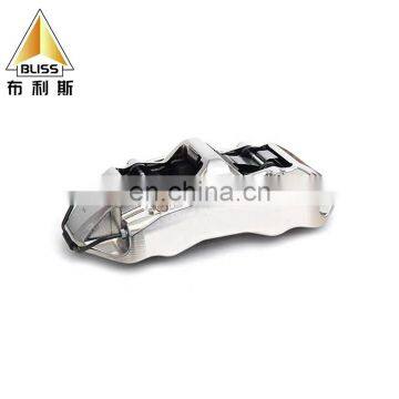 Sports GTR6 Rims 18 Inch 6 Piston Pot Modified Racing Auto Brake Caliper 355mm 380mm 405mm Brake Disc Big Brake Kit ap Racing