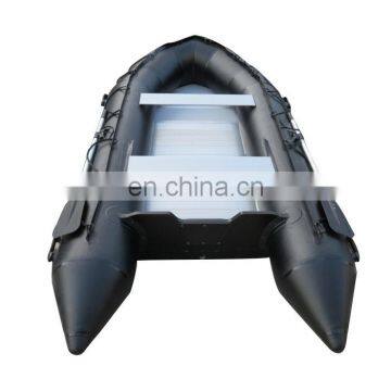 Water Games Equipment Portable Inflatable Boats Fiberglass Fishing Inflatable Fishing Drifting Boat Inflatable Boat