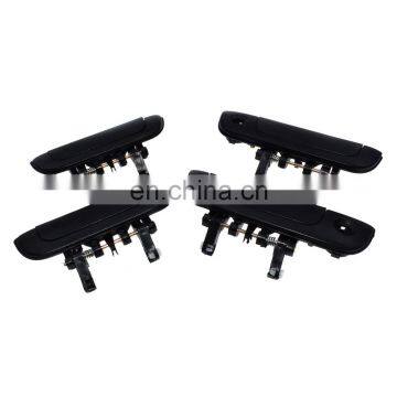 Free Shipping! Front Rear Outside Door Handles For 95-01 Suzuki Baleno Esteem 8281060G005PK