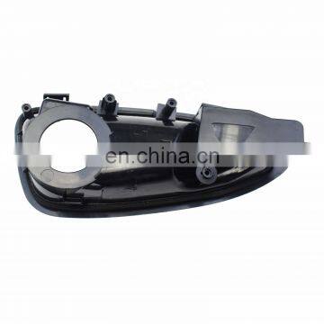 Front Left Driver Inside Door Handle CHROME Fit For SEAT Ibiza 2009-2012 6J1837113A