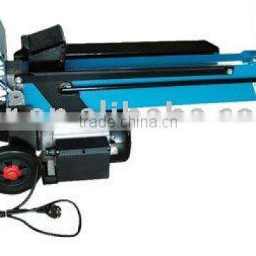 Electric log splitter with EPA