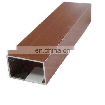 Shengxin square aluminum profile for building and decoration