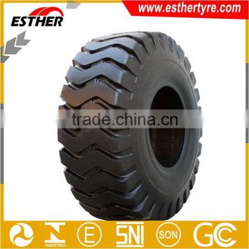 Cheap crazy selling smooth tread pattern bias otr tyre