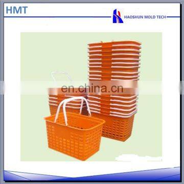High Quality Injection Mould Making Plastic Molds for Colorful Plastic Basket photo-5