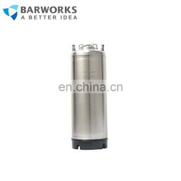 High Quantity Keg Stainless Steel Euro 50l Beer Barrel 5 Gallon Keg photo-3