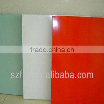 FRP decorative panel/ colorful ceiling panel/ fiberglass carved panel