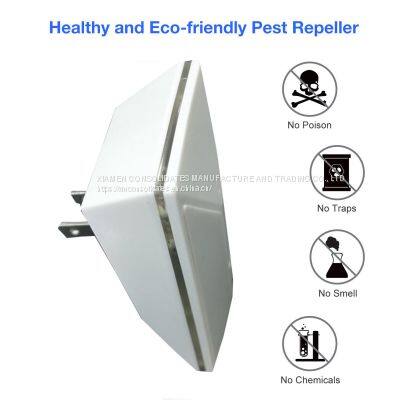 Indoor Electronic Plug-in Pest Repeller for Mice, Insects, Spiders and Ants photo-2