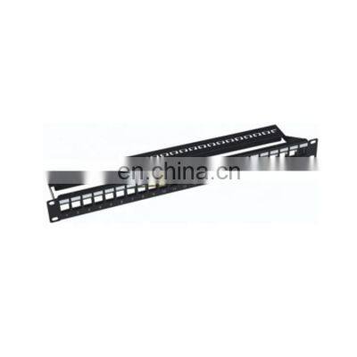 12 18 24 48 64 Port 3m Full Rj11 Rj45 Patch Panel photo-2