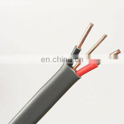 High quality PVC insulated 1.5mm2 2.5mm2 electrical wire Building wire