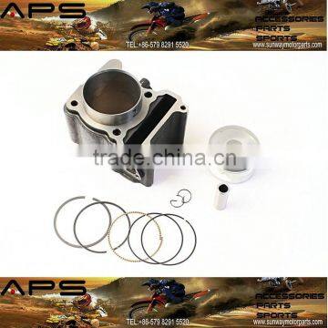 300CC Engine Cylinder Kit 12pcs/Set ,for Majesty Motorcycle BUYANG FA-D300 ATVs