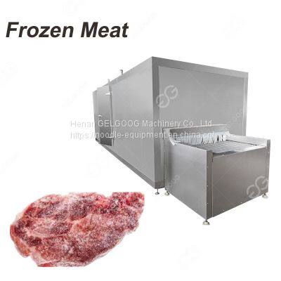 High Quality Fish Frozen Machinery Suppliers/Frozen Fish Fillets/Freezer Machine Price