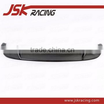 2008-2010 OEM STYLE CARBON FIBER REAR LIP FOR VW GOLF GTI 6 (JSK300305)