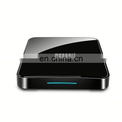 4GB 64GB TV BOX 4K HDR 3D Mo-vie Android 9.0 ATV OS Certified KM3 TV Box Home Theatre Center Box photo-5