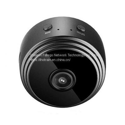 Hotrain M9 Mini Wifi Spy Hidden Motion Detection Wireless CCTV Security Monitor 1080P IP Camera