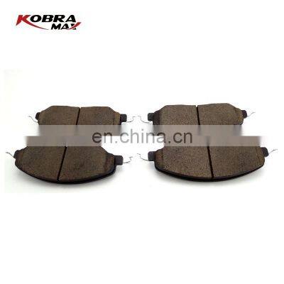 4R3Z-2001-AA 4R3Z2001BA 24513 D1081 C1Y030ABE 10610810 Brake Pad For FORD SGD1081C PGD1081C ATD1081C