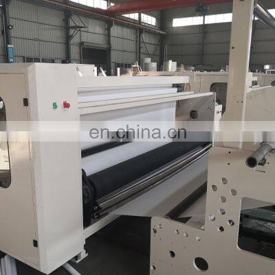 Full Automatic Small Toilet Roll Paper Processing Machine photo-4