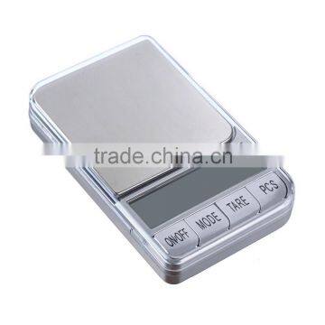 Jewelry Scale, Weigh High Precision Digital Pocket Scale 500g/0.01g Reloading, Jewelry and Gems Weigh Scale photo-4
