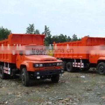 Dongfeng EQ3250F 6x4 Long Nose Dump Truck 12ton photo-6