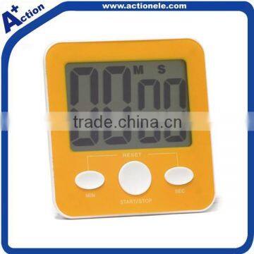 Big LCD Display Digital Kitchen Timer photo-2
