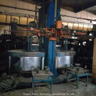 Used Tyre Curing Press photo-5