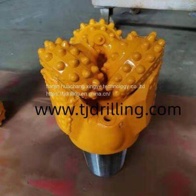 7 7/8”mining tricone bit IADC 642 USED FOR SOFT LIMESTONE AND DOLOMITE