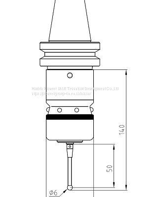 TP60 Touch Trigger Probe